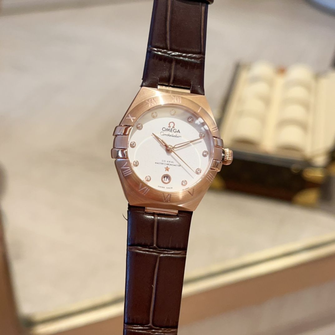 OMEGA レディース 腕時計 オメガ