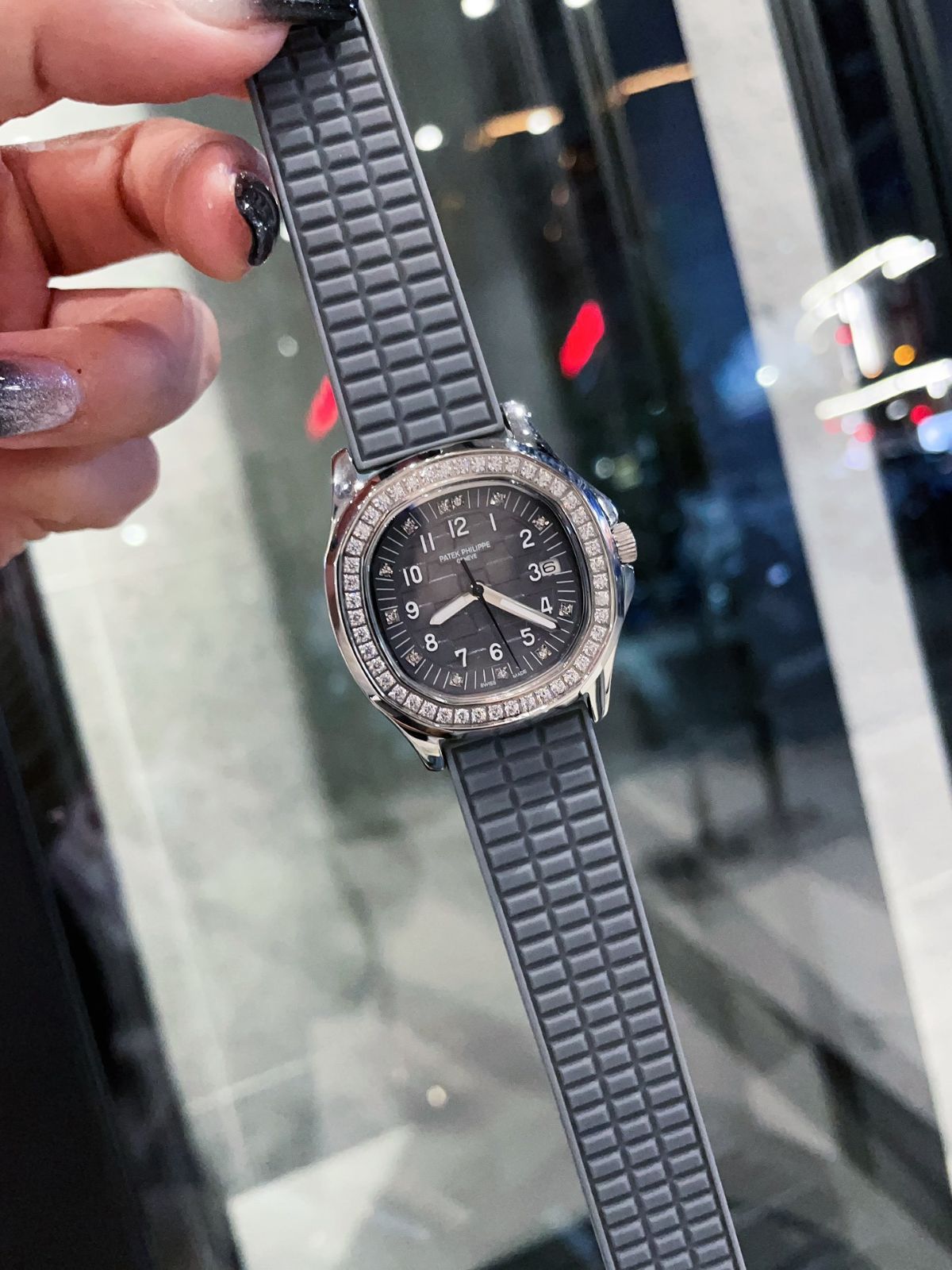 高品質パテックフィリップ アクアノート5167R-001