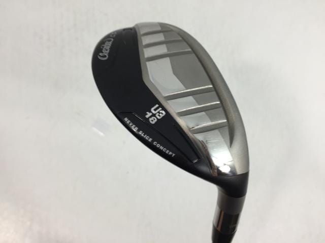返品OK 【中古ゴルフクラブ】ツルヤゴルフ ワンサイダー CS(ネバースライス コンセプト) ユーティリティ 2020 ワンサイダー CS ディアマナ U3