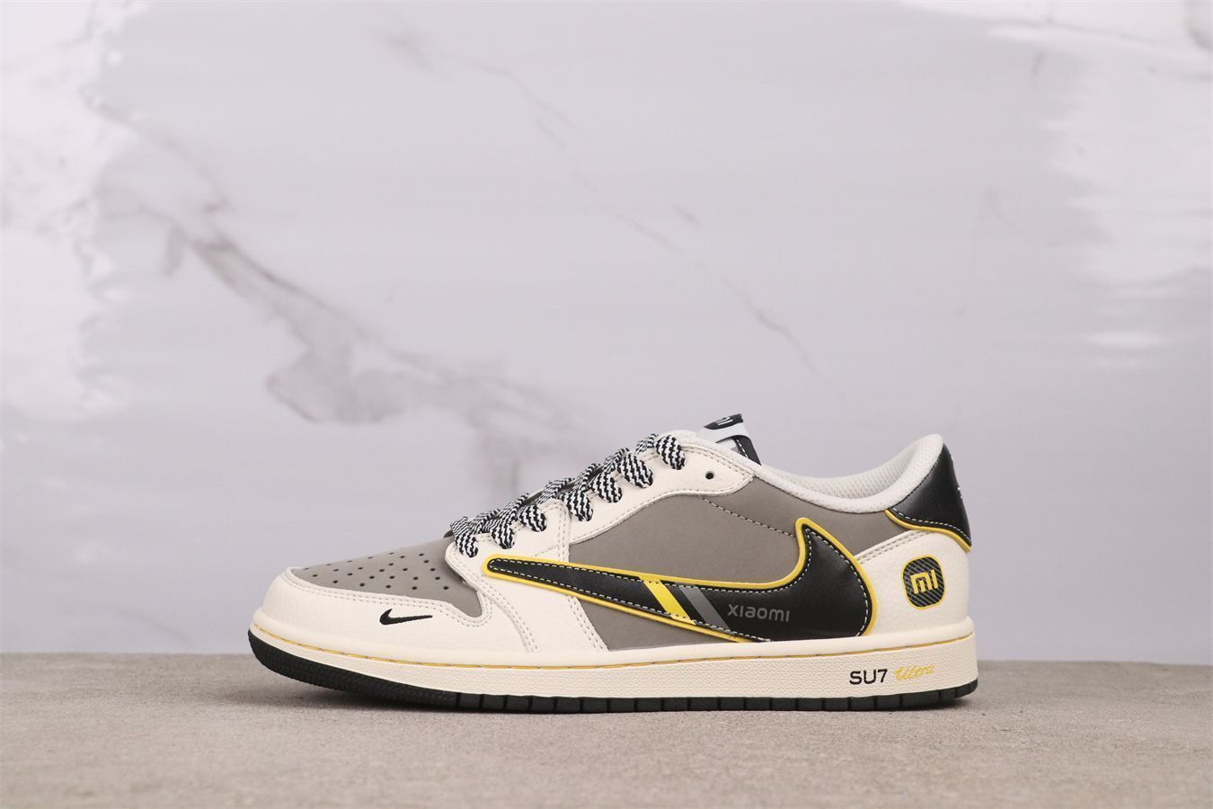 【今日特価】Air Jordan エアジョーダン aj1 avis Scott x Fragment Design x Jordan エアジョーダン 1 Low XX3168-162