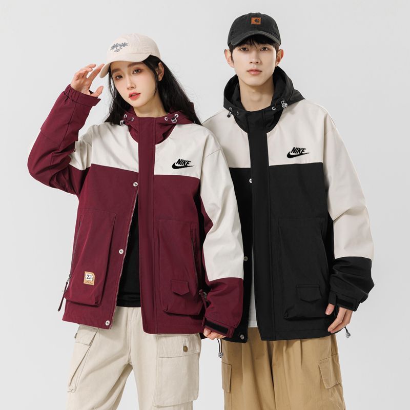 NIKE 防水 パーカー ジャケット [本日特価|新品未使用品]-WT0輸入
