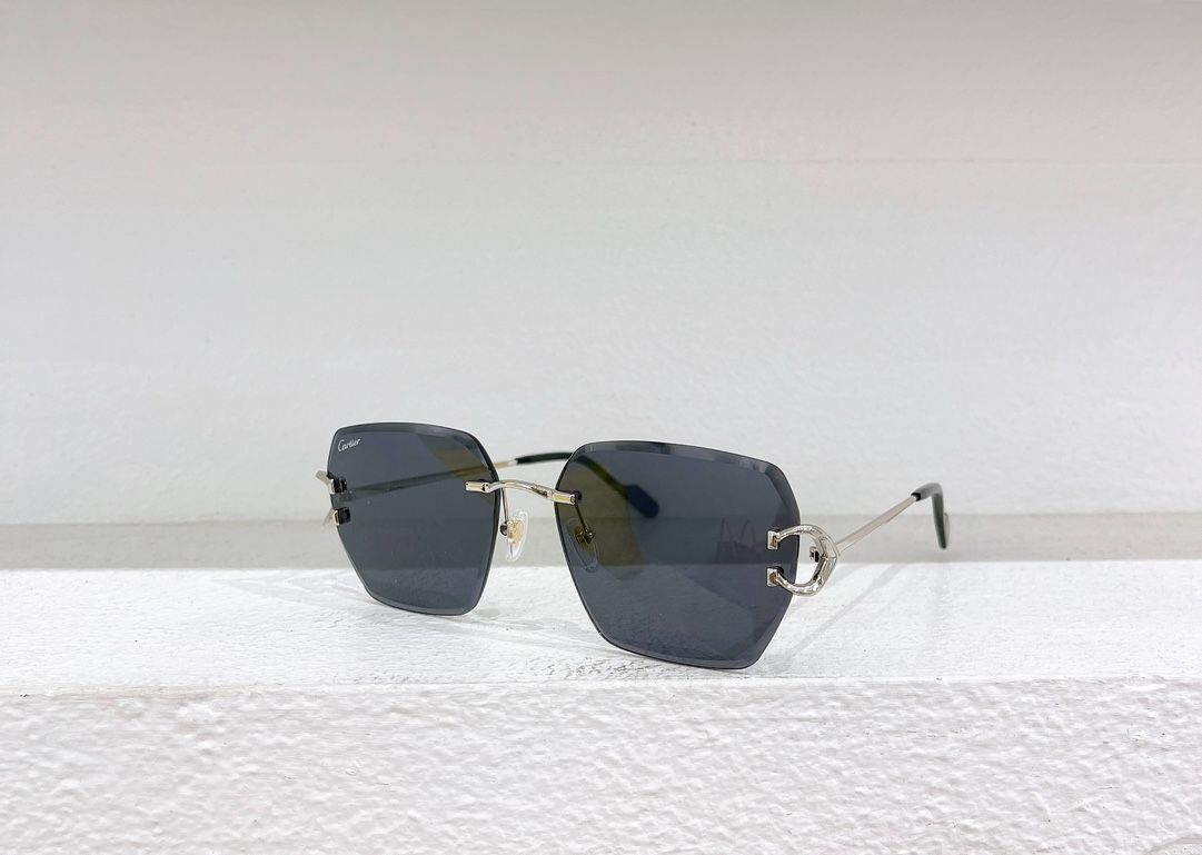 Cartie モデル CT0466S サングラス（メガモードアイウェア、メガネ） -MM輸入1