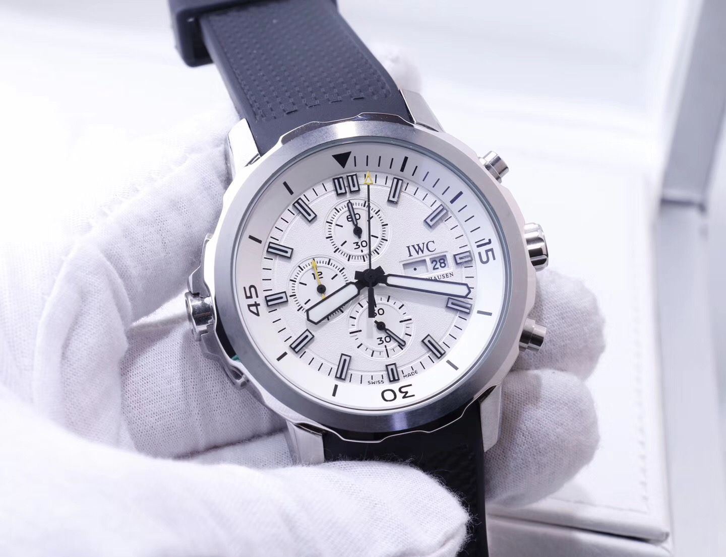 IWC メンズ 腕時計
