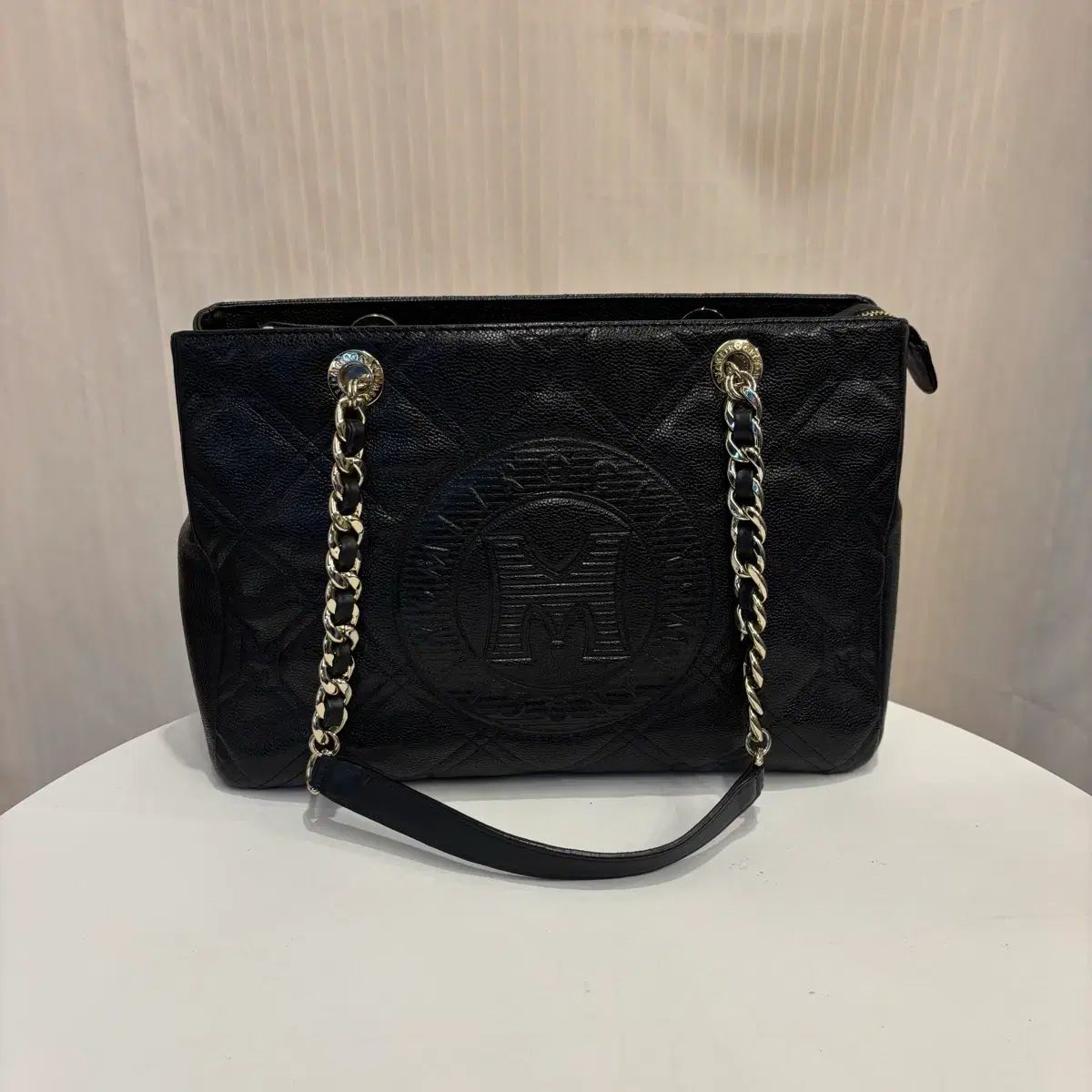 正規品 METROCITY キルティング ショルダーバッグ