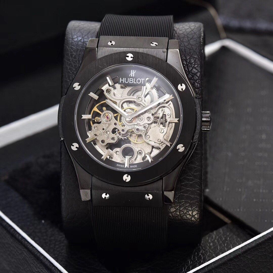 新品 HUBLOT腕時計 未使用