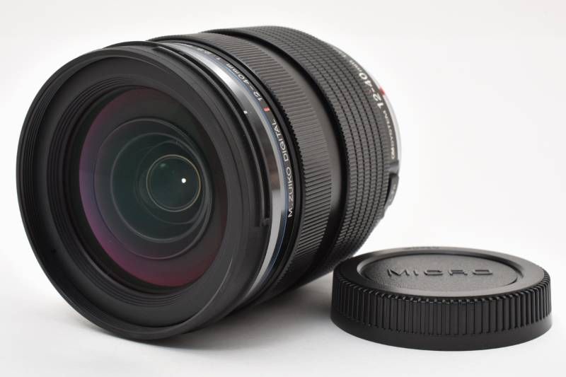 ★極上美品★オリンパス OLYMPUS M.ZUIKO DIGITAL ED 12-40mm F2.8 PRO II★　YME1384＃56