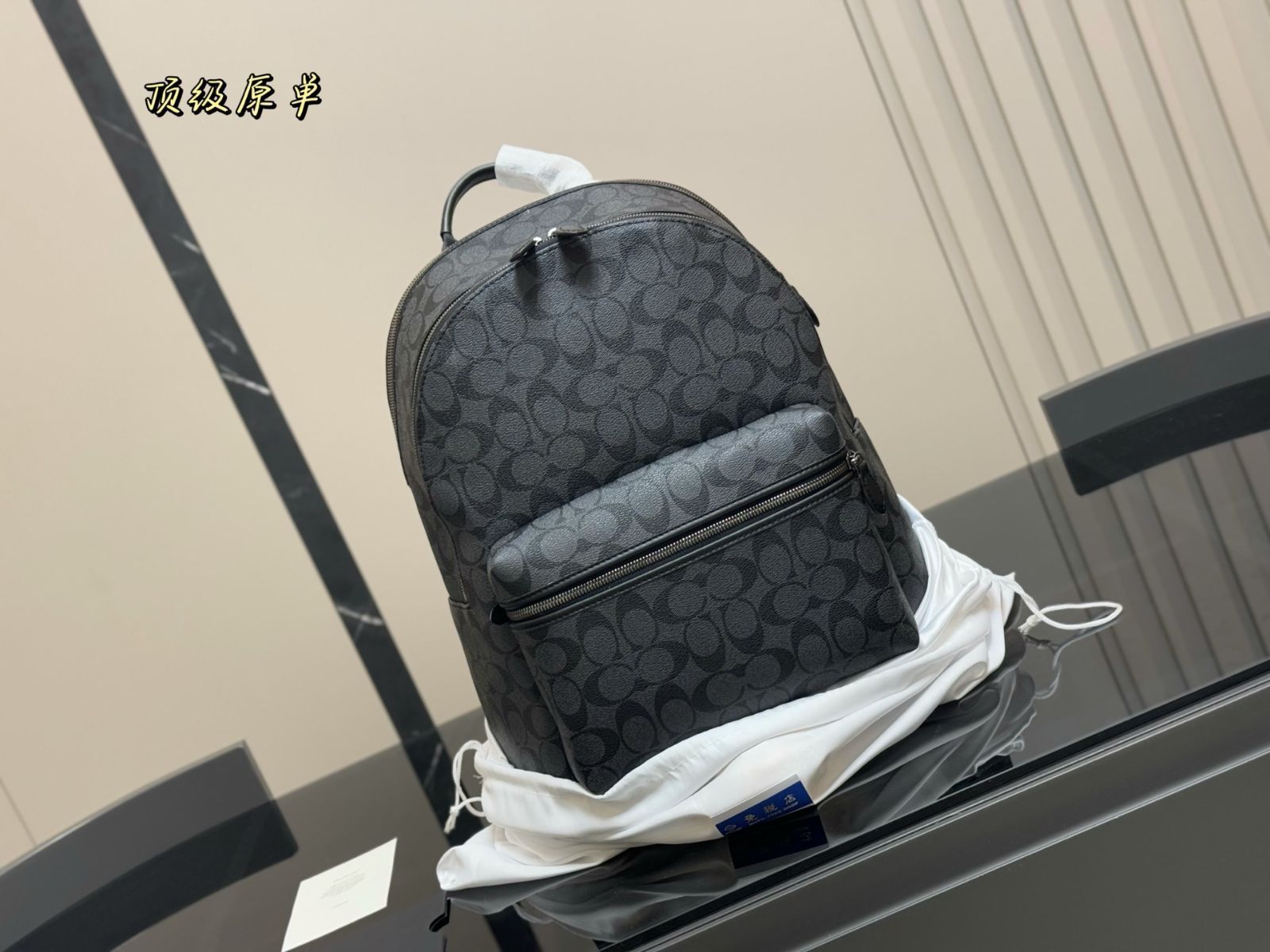 【今日特価】COACH メンズ ダブルショルダーバッグ-WTO輸入2