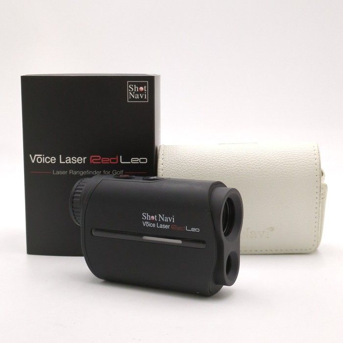 Voice Laser Red Leo ブラック