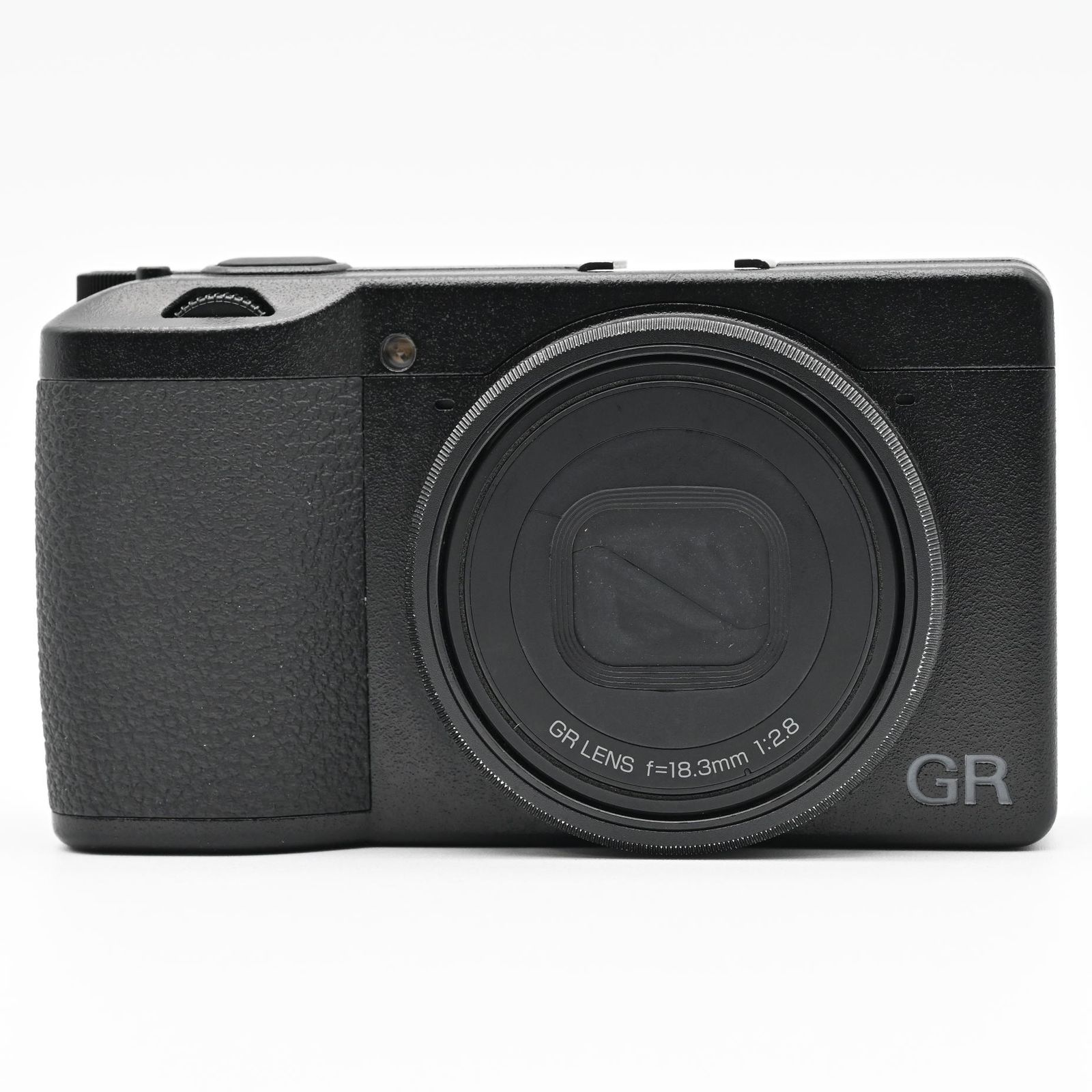 RICOH GR Ⅲ ショット数 3258回 - メルカリ