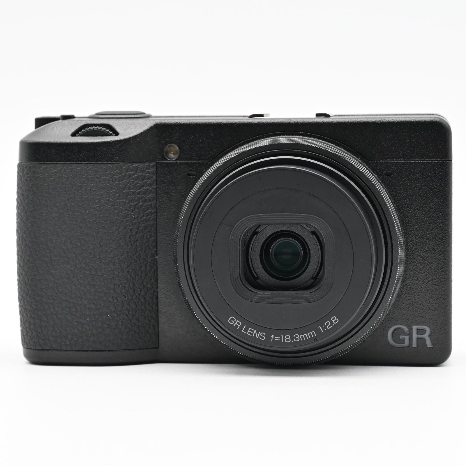 RICOH GR Ⅲ ショット数 3258回 - メルカリ