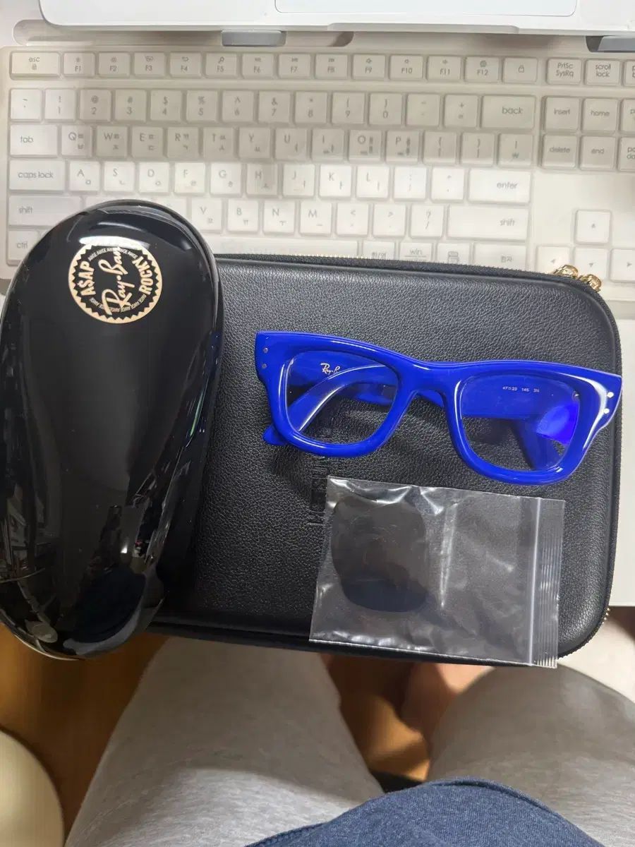 レイバンAsapパファー