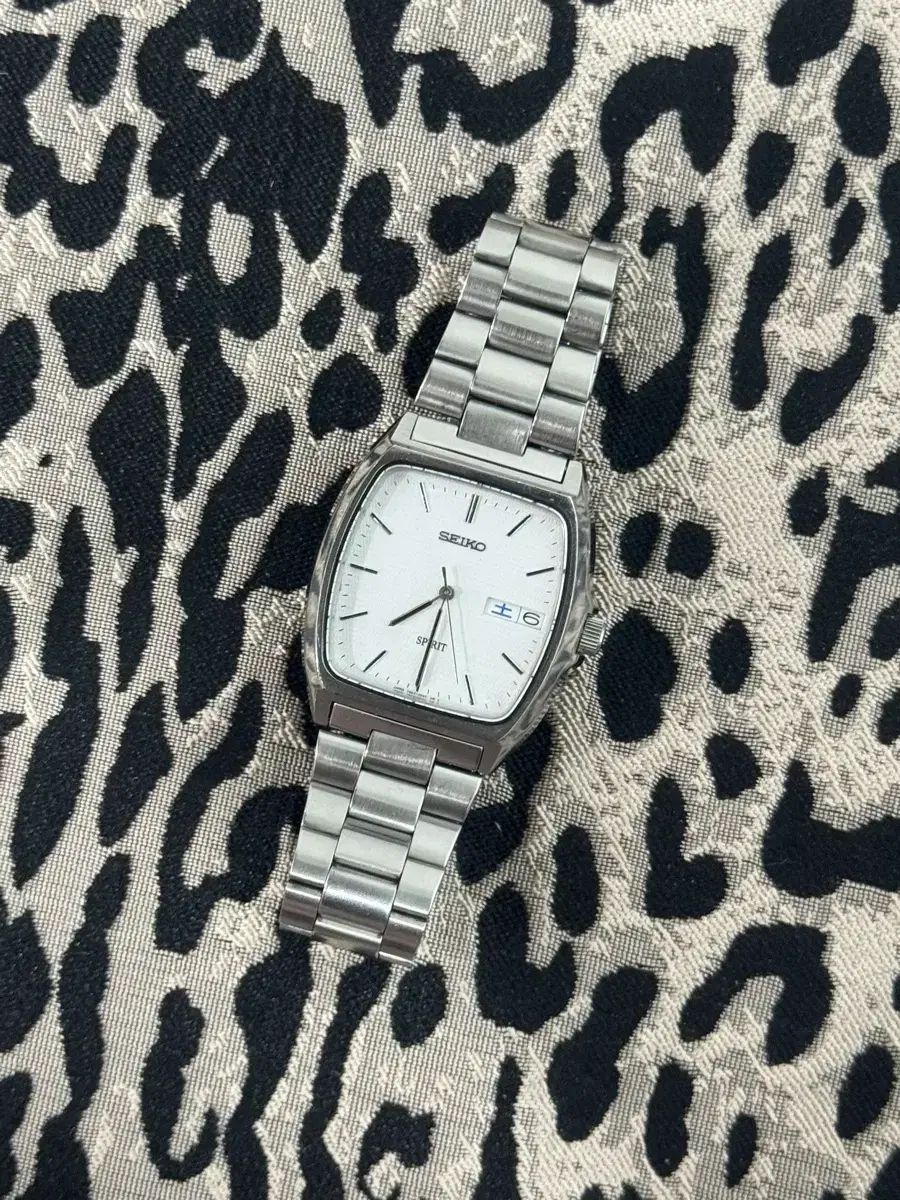 90s ヴィンテージ SEIKO スピリット クオーツ