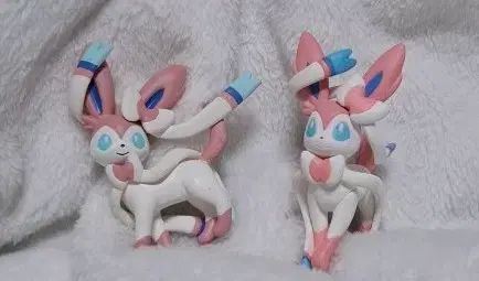 ポケットモンスター イーブイあんさんぶるスターズ!! ミニ フィギュア