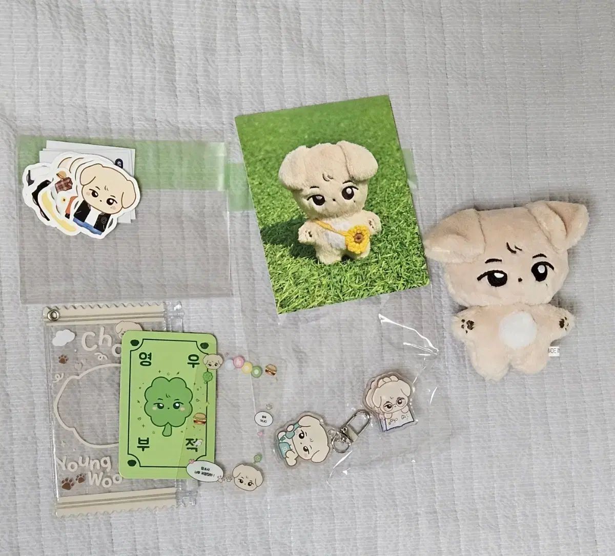チュナディ セット 出品