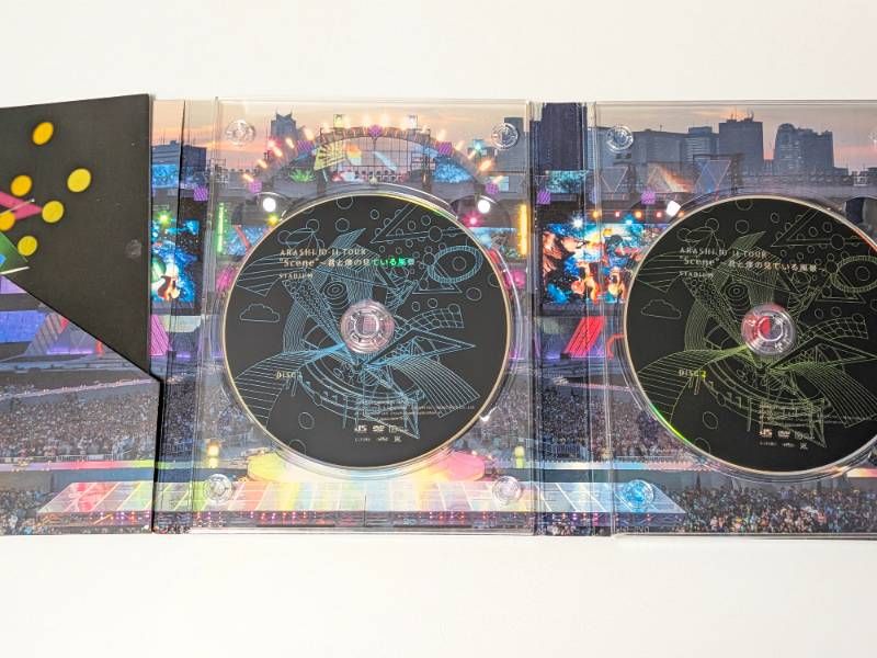 嵐 ライブDVD 10点セット まとめ売り - メルカリ