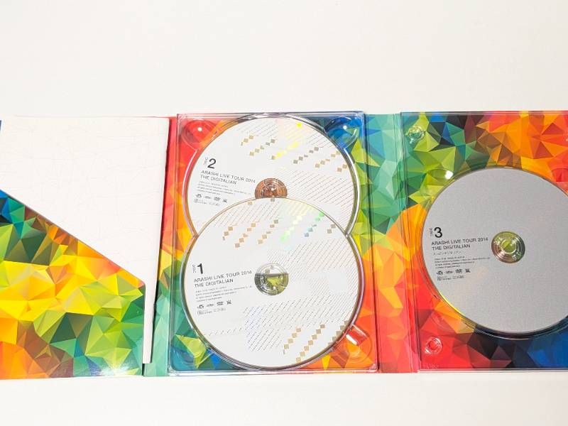 嵐 ライブDVD 10点セット まとめ売り - メルカリ