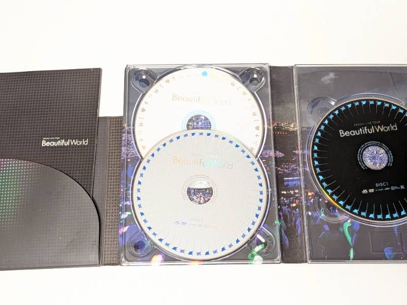 嵐 ライブDVD 10点セット まとめ売り - メルカリ