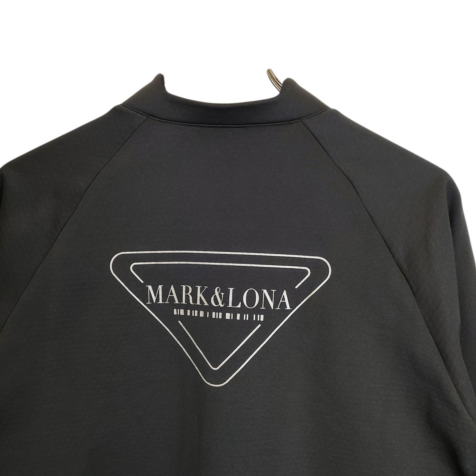 MARK&LONA マークアンドロナ ゴルフ 26SS CODE COLLECTION TCZT ジップ 