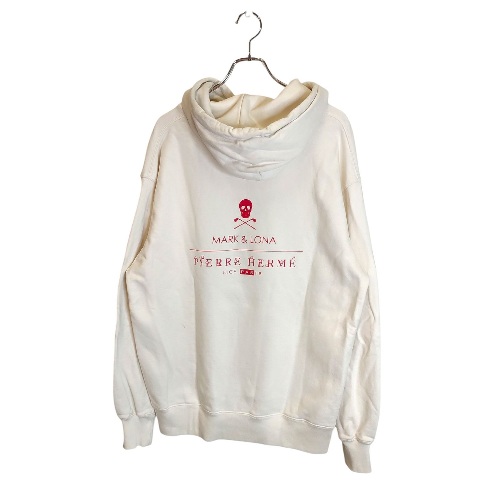 MARK&LONA マークアンドロナ ゴルフ 24AW Le Paris Hoodie プル