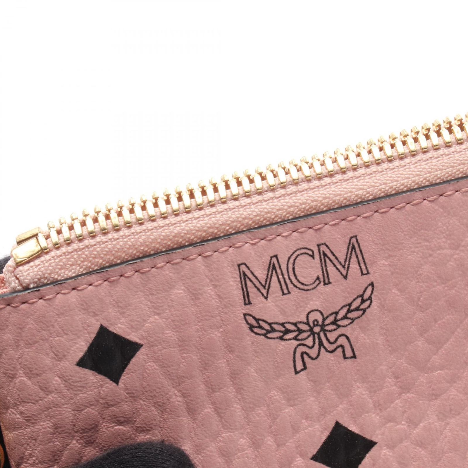 MCM エム・シー・エム ヴィセトス ショルダーポーチ ショルダーバッグ