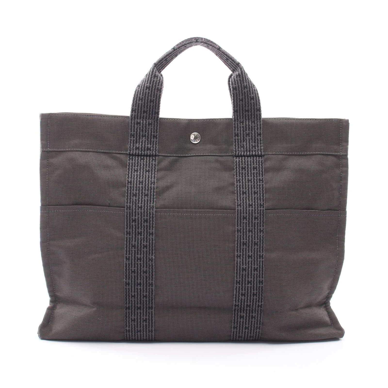 HERMES エルメス エールラインMM トートバッグ