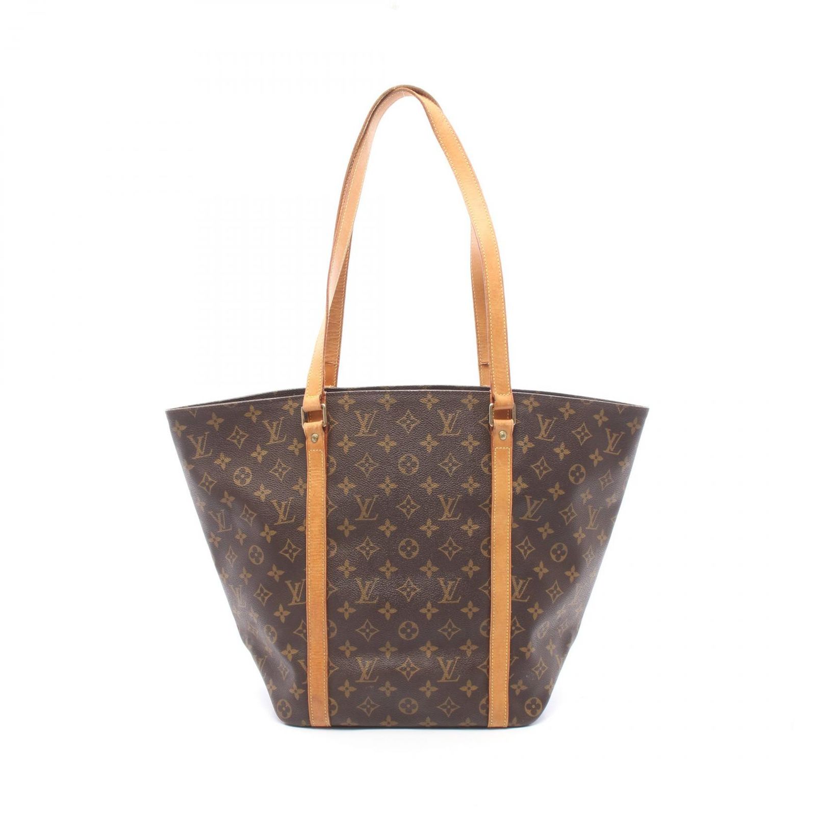 LOUIS VUITTON ルイ・ヴィトン サックショッピング モノグラム トートバッグ