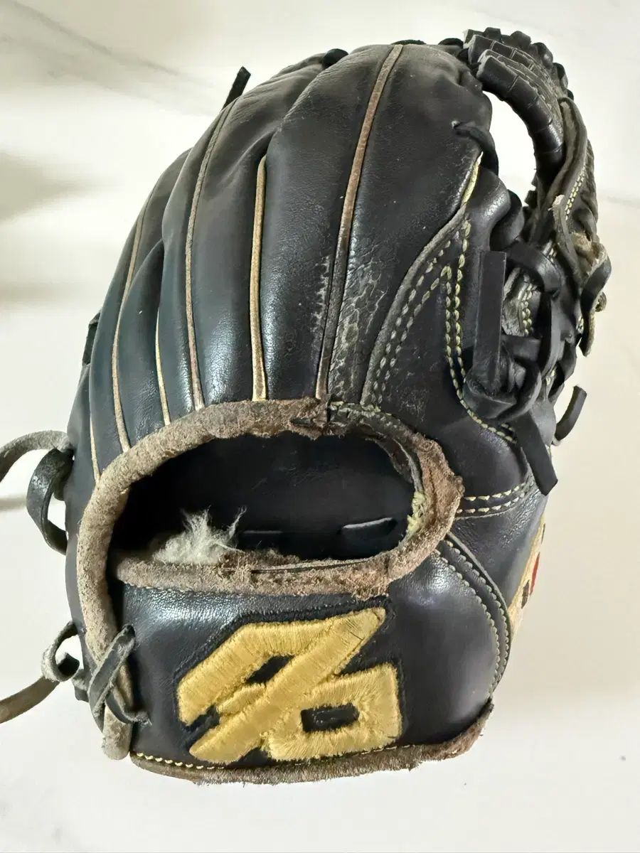 名家 1級 内野グローブ