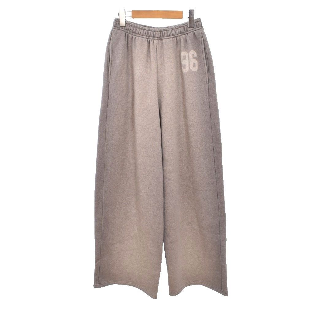 アクネ ストゥディオズ Acne Studios Logo Sweatpants ロゴ スウェットパンツ XXS グレー FN-WN-TROU001472
