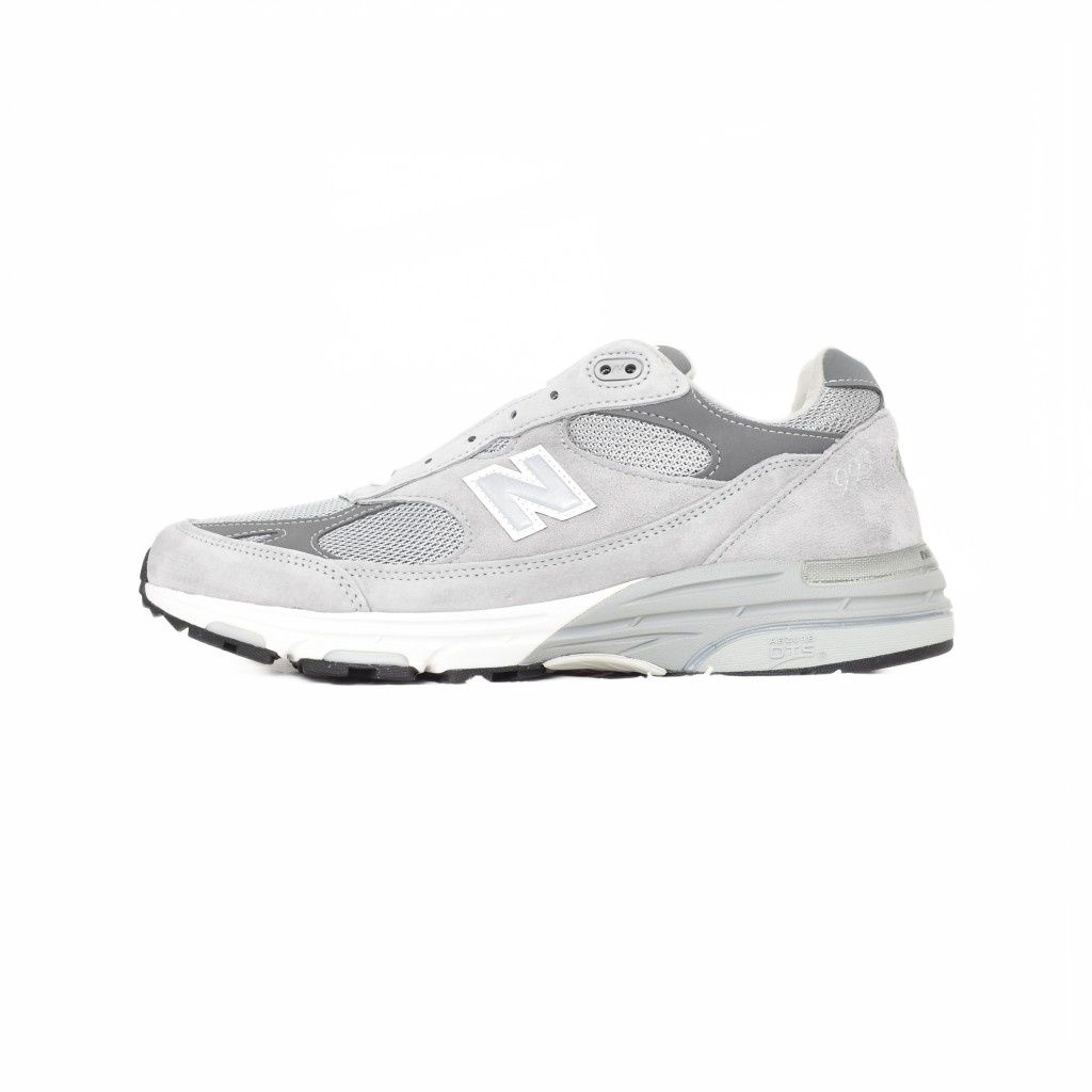 ニューバランス NEW BALANCE 993 Made in USA スニーカー ローカット 29cm グレー MR993GL