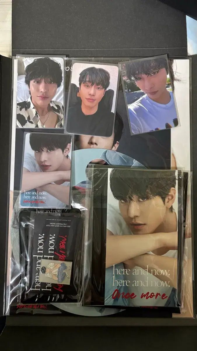 アン・ヒョソプ(AHN HYOSEOP) Here and now 出品