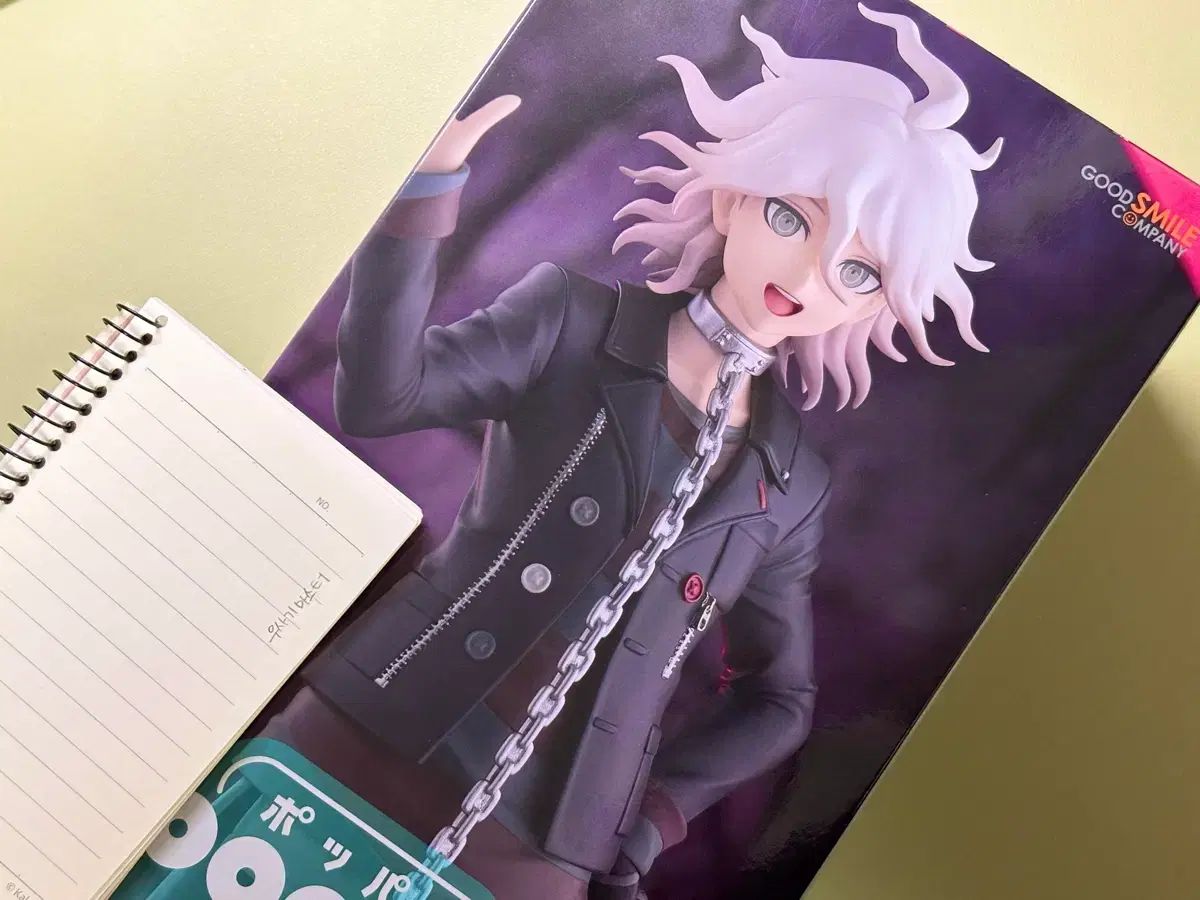 販売) ダンガンロンパ 狛枝 凪斗 ミニ フィギュア L サイズ