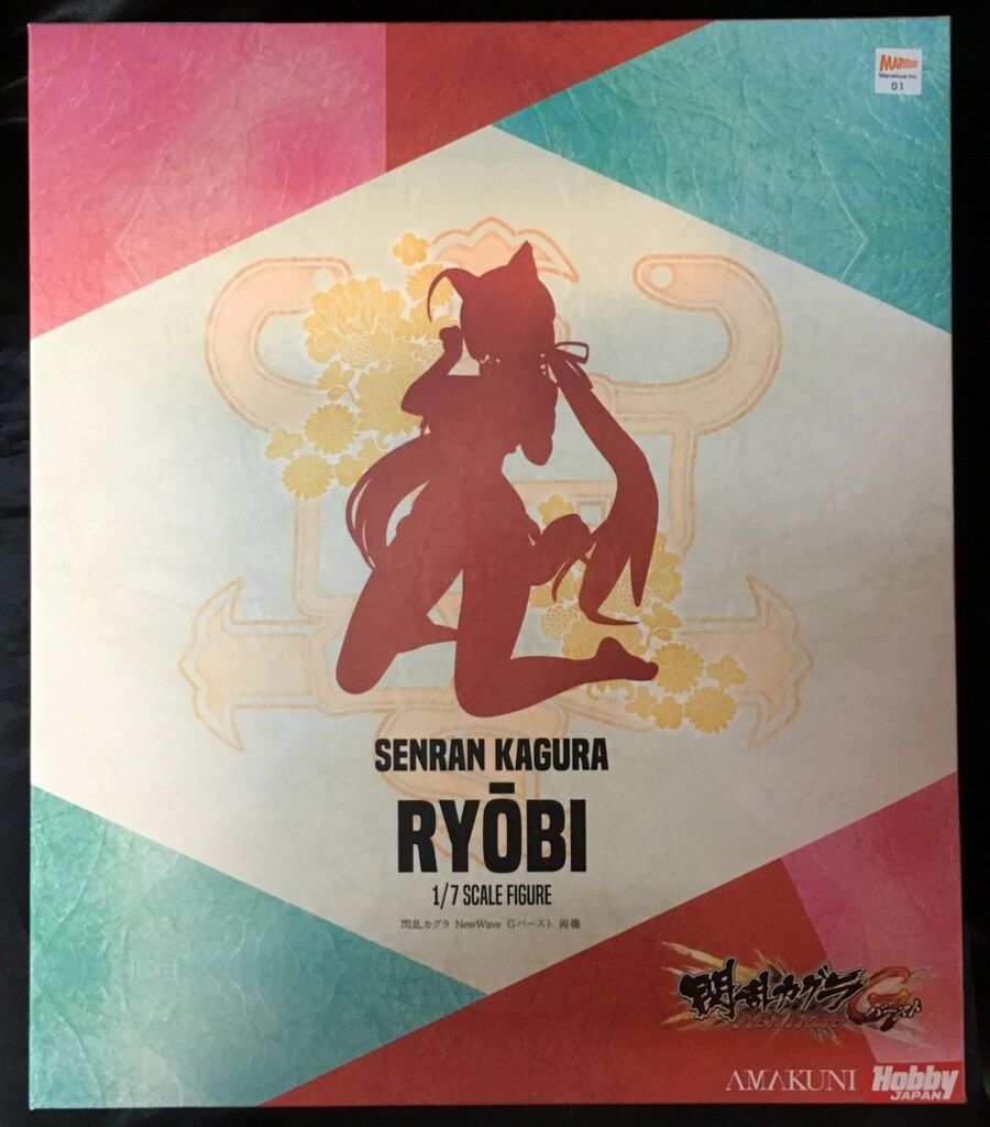 AMAKUNI/ホビージャパン 閃乱カグラ NewWave Gバースト 両備 特典無し 特典無し 20,460円