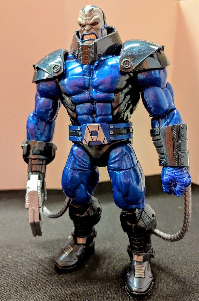 HASBRO MARVELS APOCALYPSE X-MEN APOCALYPSE ビルド