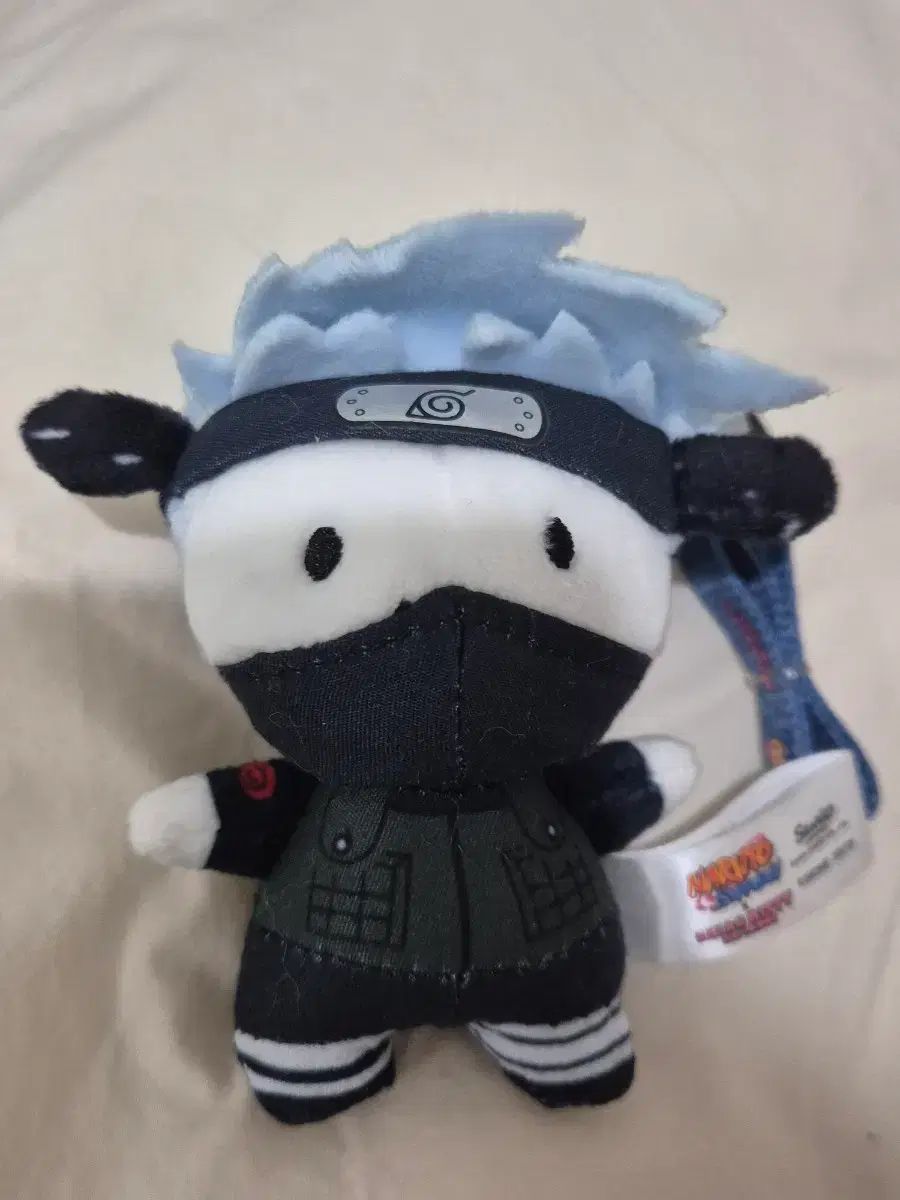 NARUTO -ナルト- サンリオ コラボ カカシ ポチャッコ