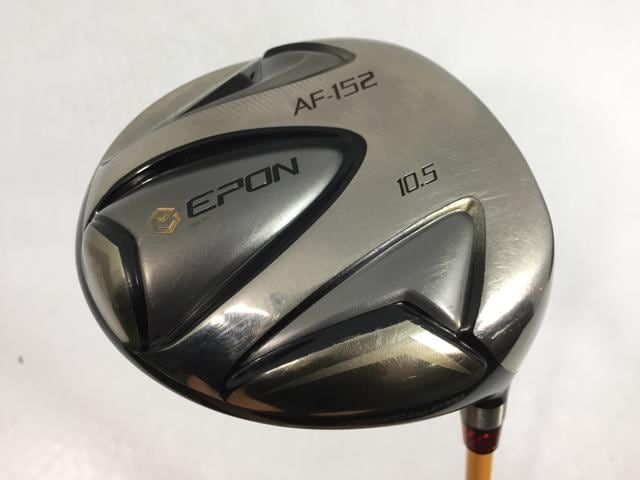 返品OK 【中古ゴルフクラブ】エポンゴルフ(EPON) エポン(EPON) AF-152 ドライバー USTプロフォース65 1W