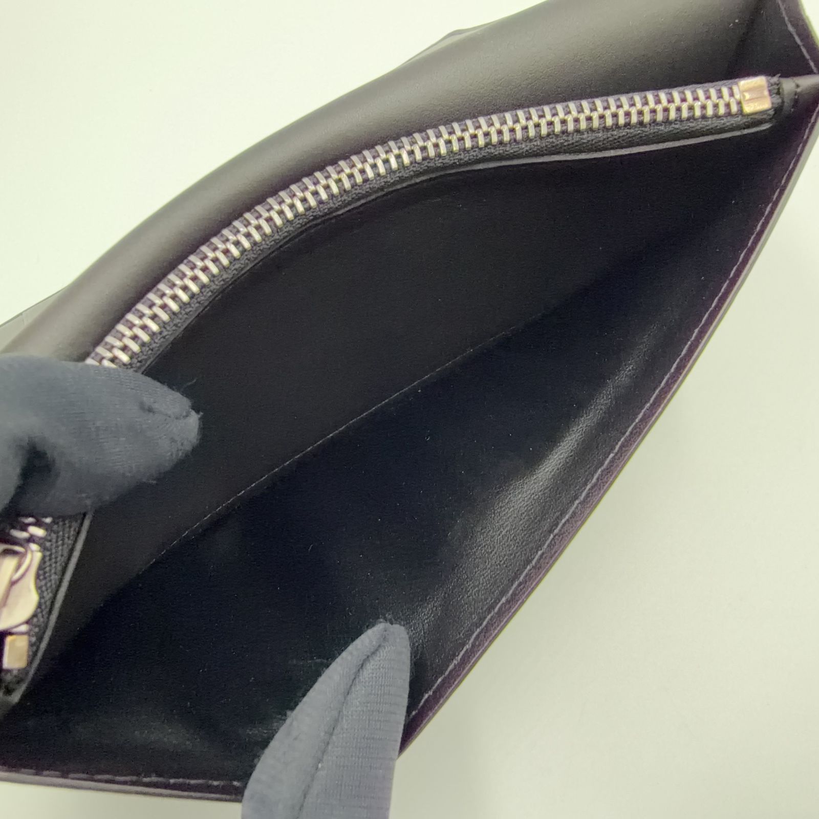 LOUIS VUITTON ポルトフォイユ ブラザ ダミエアンフィニ ダミエ