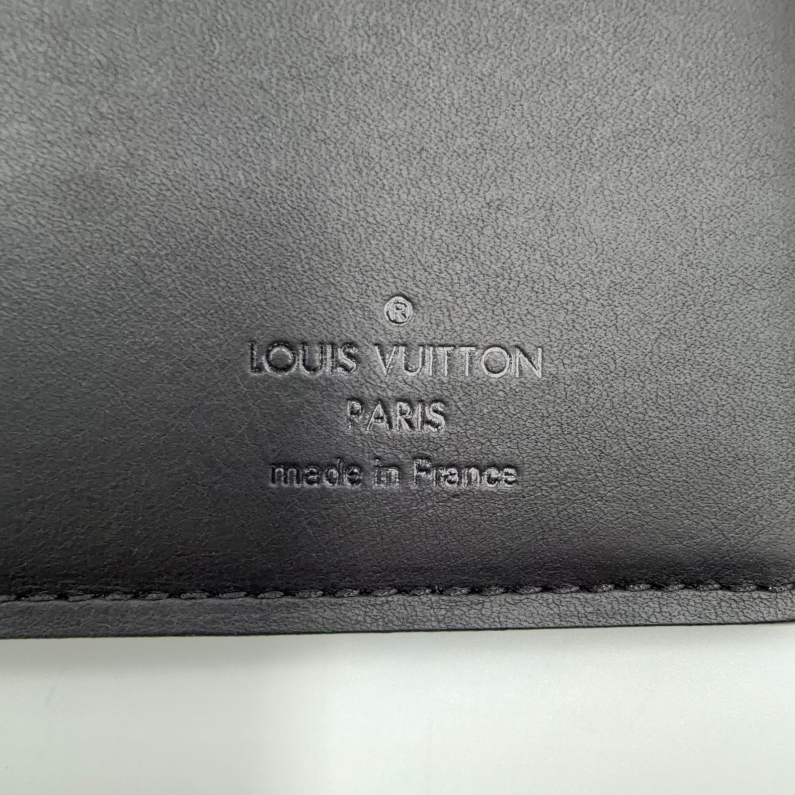 LOUIS VUITTON ポルトフォイユ ブラザ ダミエアンフィニ ダミエ