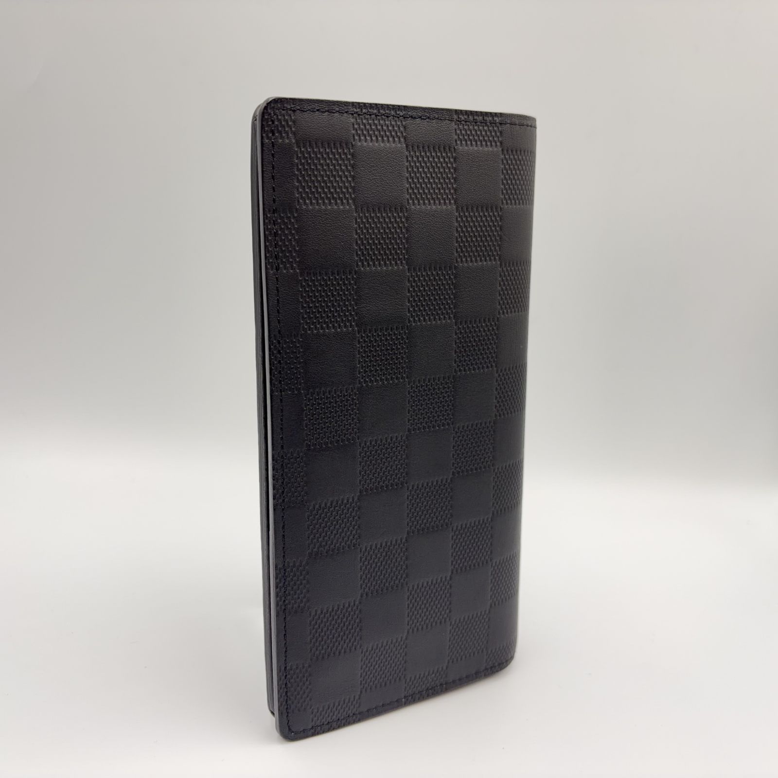 LOUIS VUITTON ポルトフォイユ ブラザ ダミエアンフィニ ダミエ