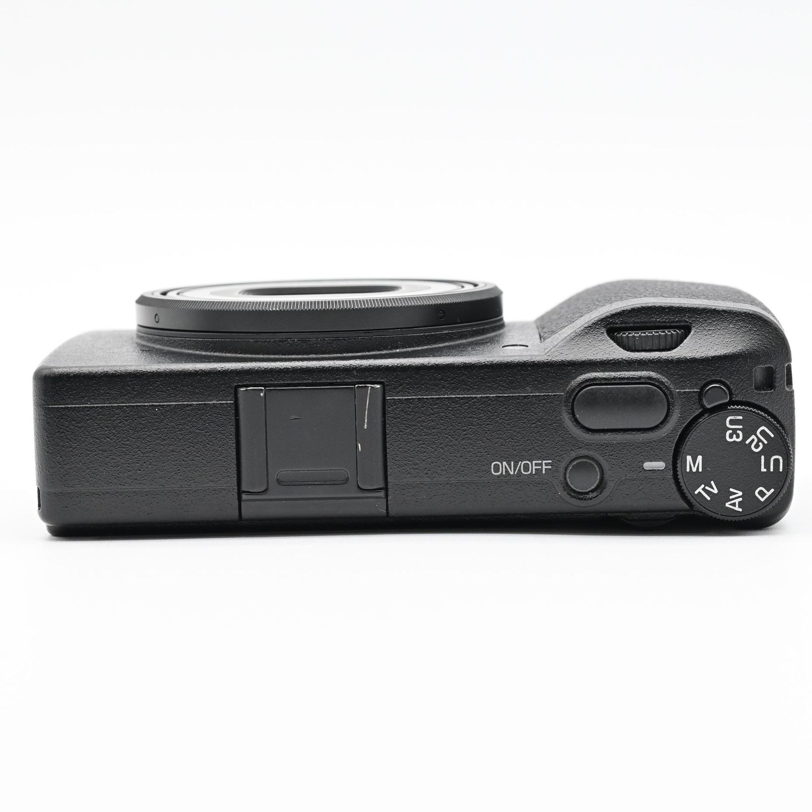 [美品]RICOH GR ショット数2611 RICOH GR Ⅲ ショット数 3876回 BJ-11付き - メルカリ