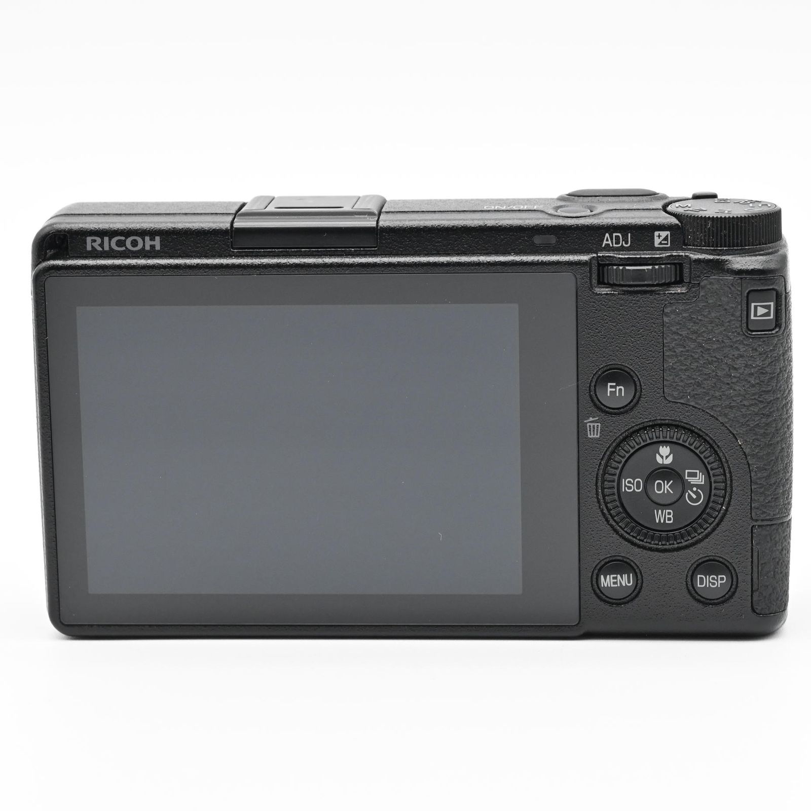 RICOH GR Ⅲ ショット数 3876回 BJ-11付き - メルカリ