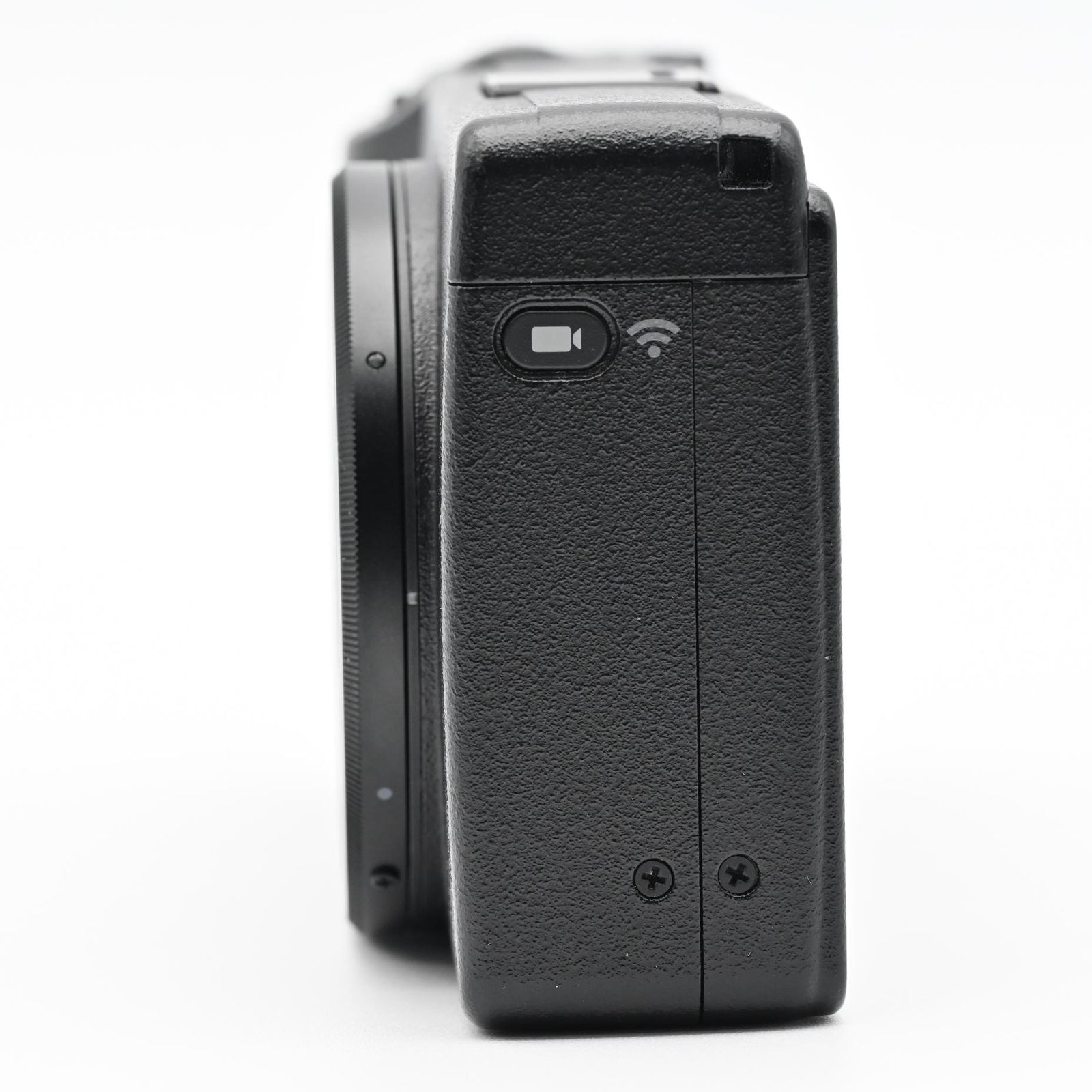 RICOH GR Ⅲ ショット数 3876回 BJ-11付き - メルカリ