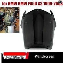 BMW F650GS F650GS 1999 - 03 用オートバイ用ウインドシールドウィンドディフレクターウインドスクリーンキット