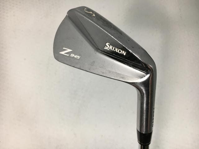 返品OK 【中古ゴルフクラブ】(6本セット)ダンロップ スリクソン(SRIXON) Z-945 アイアン NSプロ MODUS3 TOUR120 5～9.P
