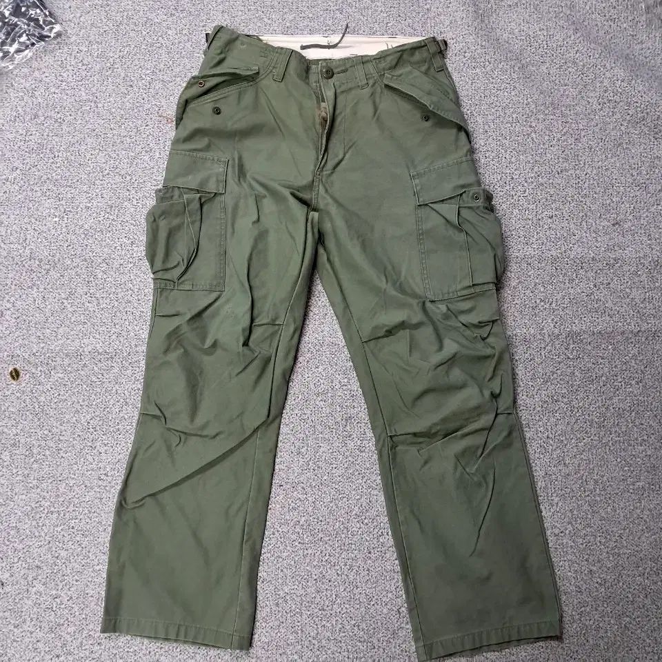 ヘリコンテックス m65カーゴパンツ