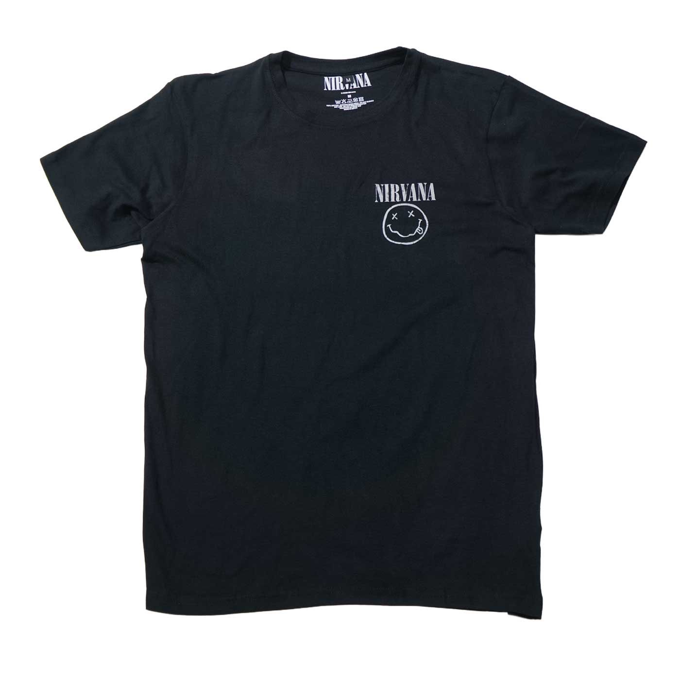 新品】NIRVANA バンドTシャツ More Drive Premium 伝説 カートコバーン