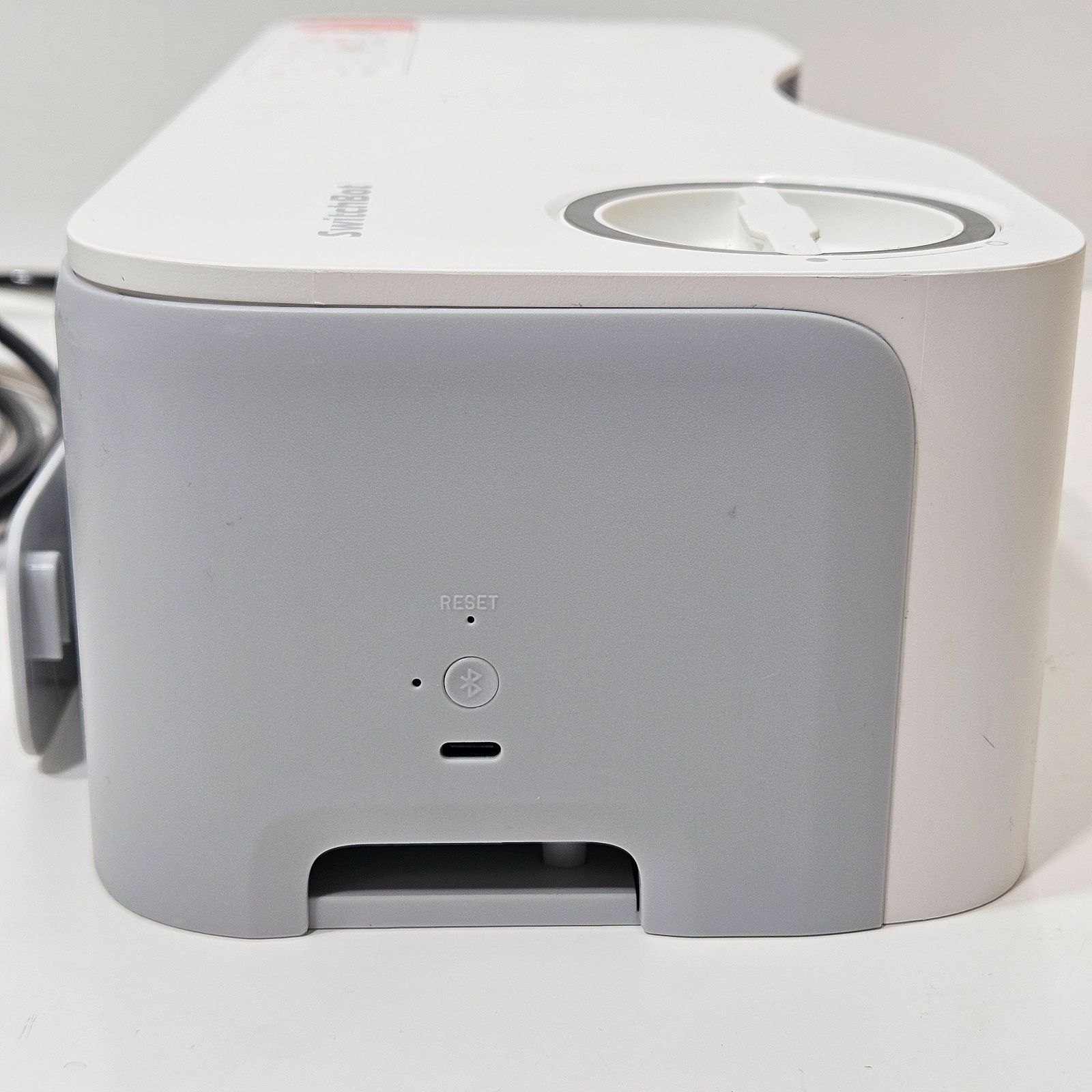 美品・動作確認済】SwitchBot S10 スイッチボット ロボット掃除機 / 水