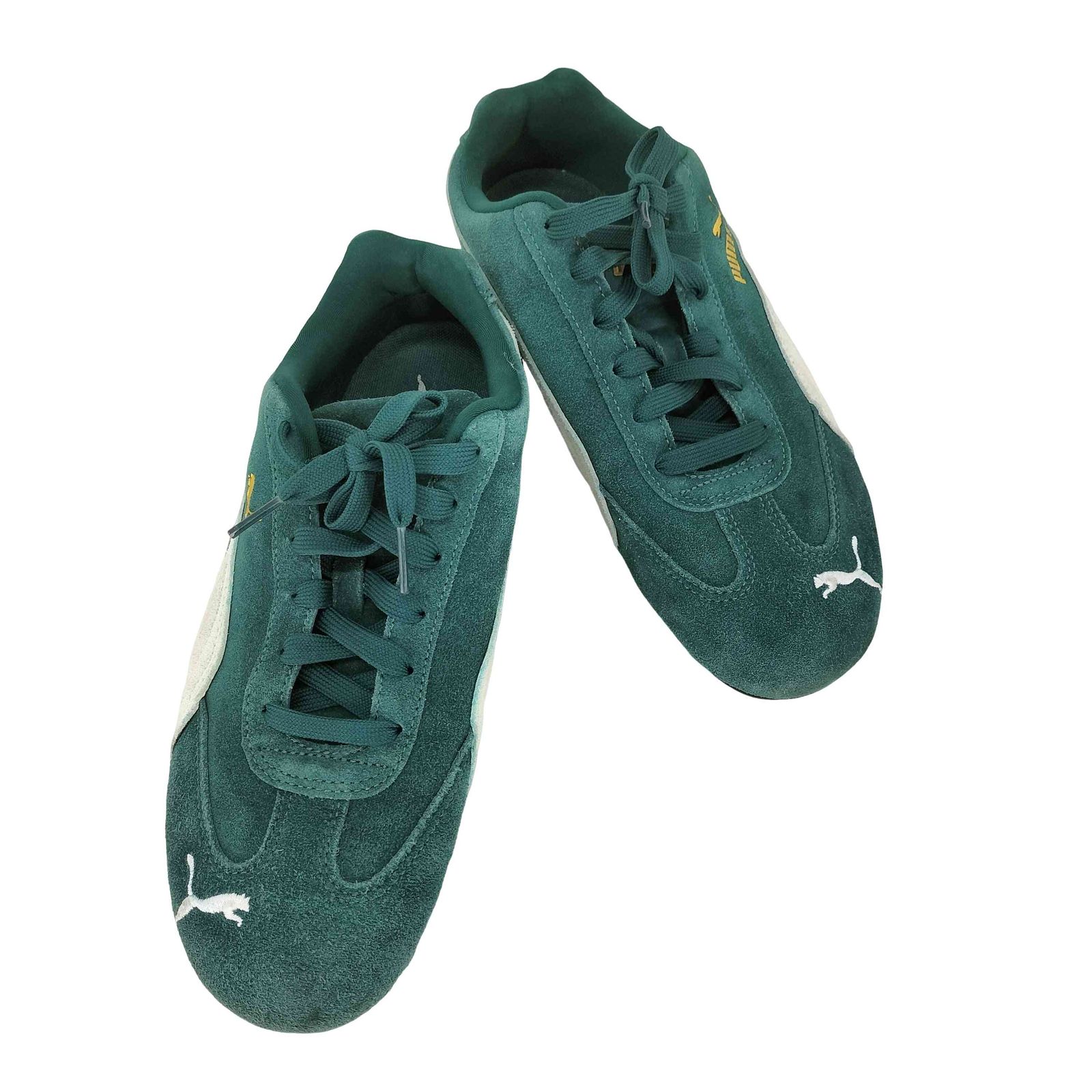 プーマ PUMA Speedcat OG Dark Myrtle/Puma White スピードキャット メンズ JPN：25.5