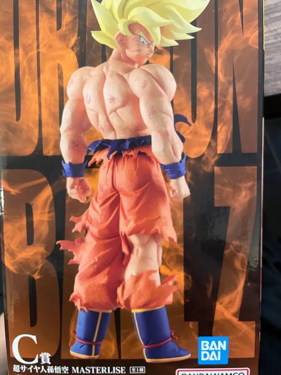 未開封 ドラゴンボール 一番くじ C賞