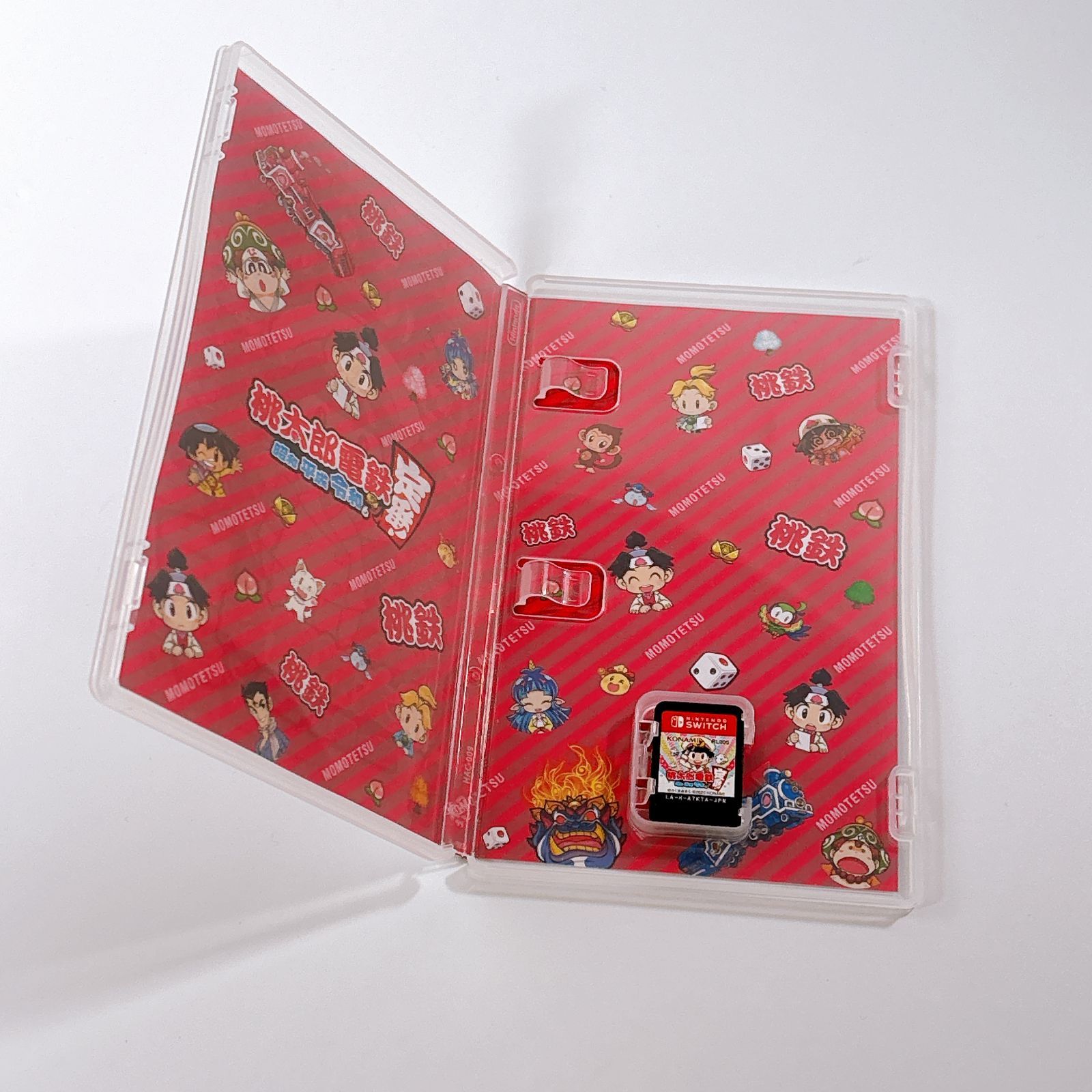 美品】桃太郎電鉄 〜昭和 平成 令和も定番！〜 Nintendo Switch