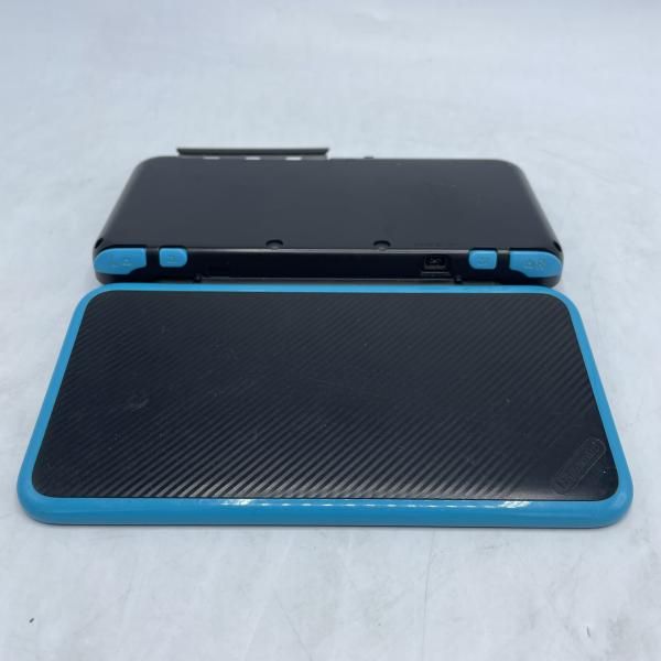 中古】本体）【ジャンク】任天堂/New2DS LL本体/ブラック×ターコイズ 